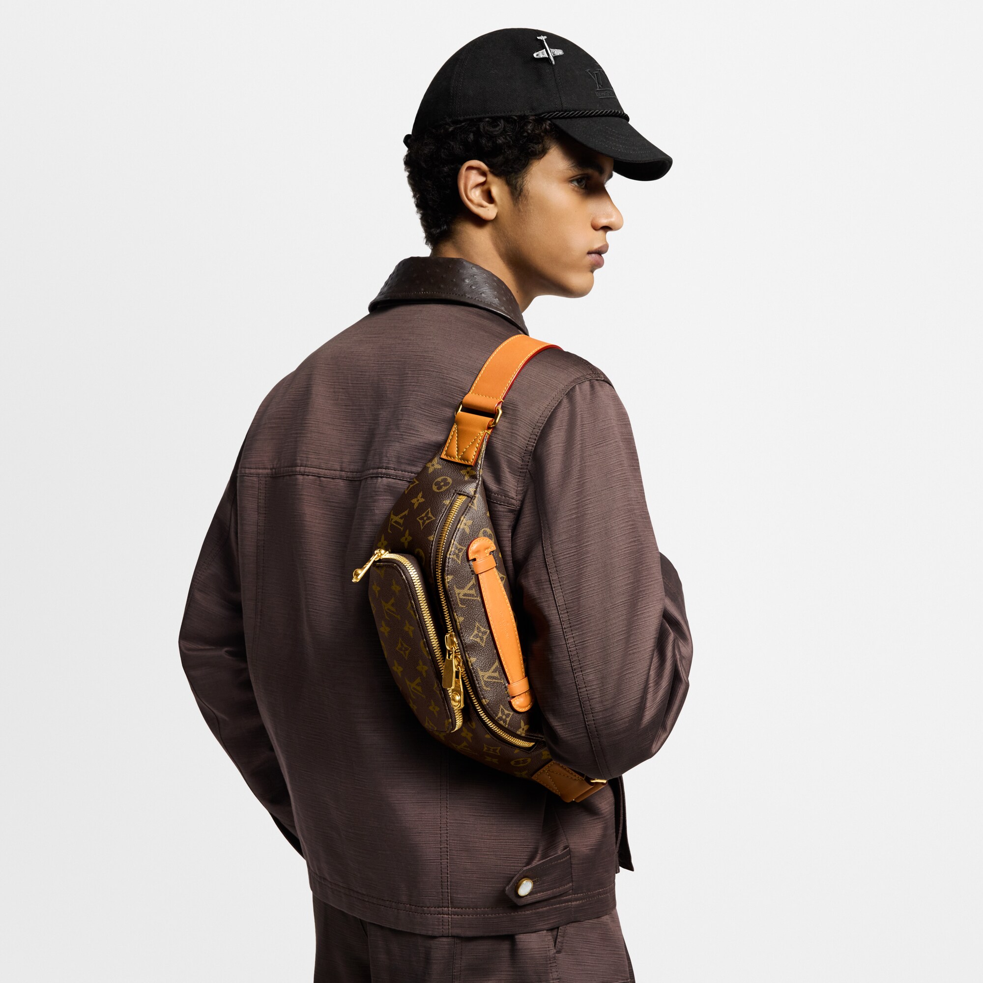 Belt Bag Rush Bumbag G69 - Bolsas Masculinas | LOUIS VUITTON ®